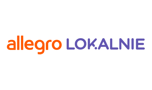 Allegro Lokalnie logo link